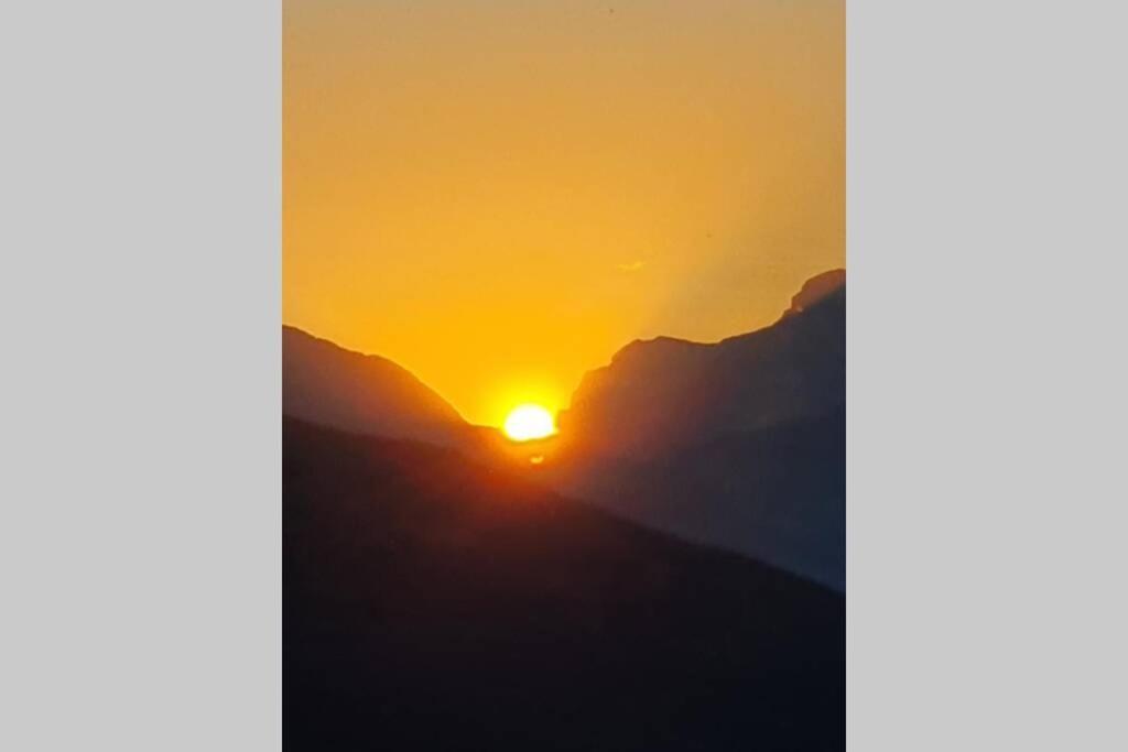 Appartement "Le Ver Luisant" A Saint-Martin, Val D'Herens, Valais エクステリア 写真