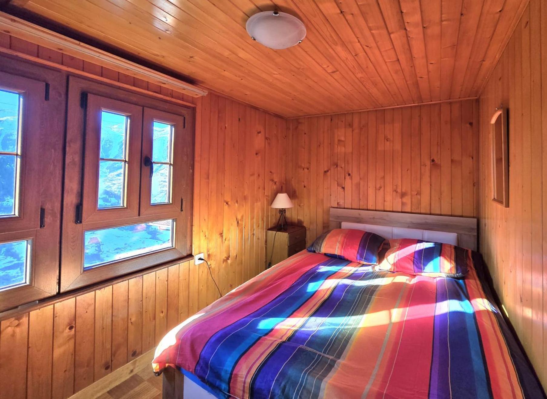Appartement "Le Ver Luisant" A Saint-Martin, Val D'Herens, Valais エクステリア 写真